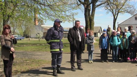 Молодь повинна знати про світ небезпек